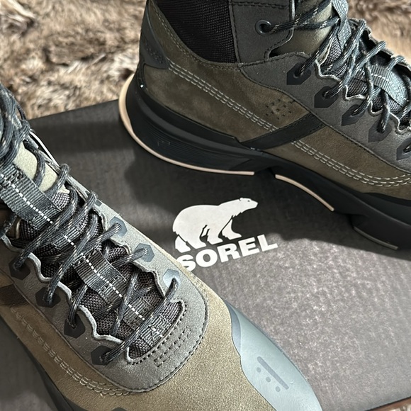 Kinetic Rush Mid WP - Picture 3 of 5